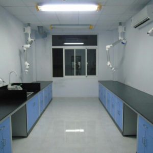 Hệ thống xử lý phòng thí nghiệm